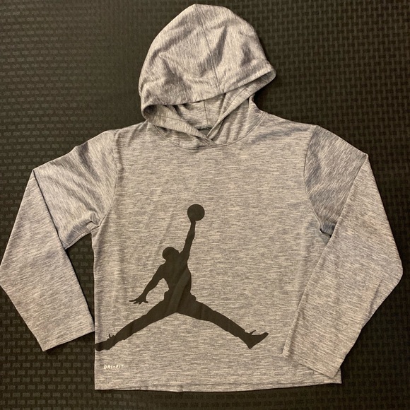 Nike Juvenile Hoodie - Picture 3 of 5
